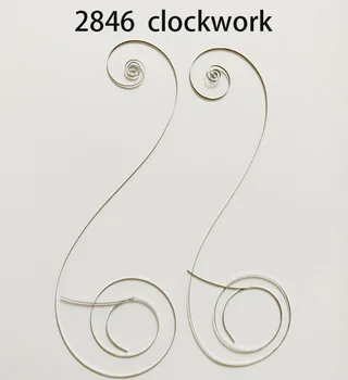 Hodinky příslušenství Originální Švýcarské ETA2846 mechanický pohyb hodinky bar box volant strojek 2846 strojek