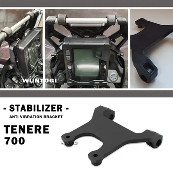 Tenere 700 Příslušenství Stabilizátor antivibrační Držák Pro Yamaha tenere 700 T700 T7 XTZ690 2019 - 2021 Dash Stabilizátor