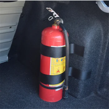 Auto hasicí přístroj upevňovací pás pro Peugeot RCZ 206 207 208 301 307 308 406 407 408 508 2008 3008 4008 5008