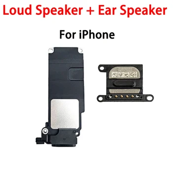 Reproduktoru + Sluchátka Flex Kabel Pro iPhone 7G 8G 7Plus 8 Plus Hlasitý Zvuk Reproduktoru, Vyzvánění Bzučák vnitřní Vyzvánění Díly