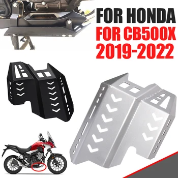 Pro Honda CB500X CB 500 X CB500 500X 2019 - 2022 Motocykl Příslušenství, Podvozek, Motor, ochranný Kryt Stráž Pod Kluznou Deskou