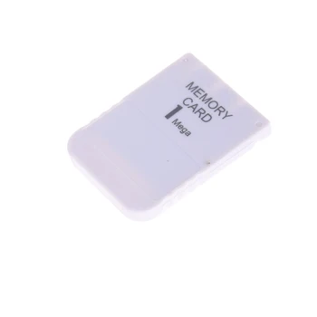 1 MB Paměťové Karty pro Playstation1 PS1 Video Hry Příslušenství Sony Playstation KOQZM