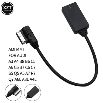 AMI MMI MDI Bezdrátové připojení Aux Bluetooth 5.0 Adaptér, Kabel Audio Hudební Přehrávač Pro Audi A3 A4 B8 B6 Q5 A5 A7 S5 R7 A6L Q7 A8L Auto Auto