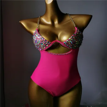 2022 Venus Resort Diamond bikiny sexy plavky zralé ženy plavky sukně Brazilské bikiny sukně Siamské plavky sukně