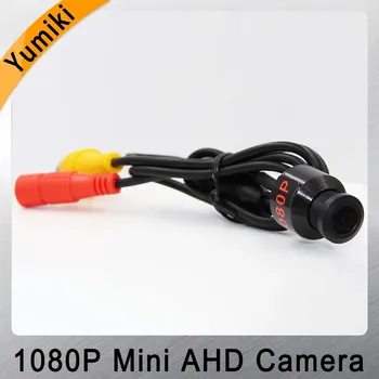 HD Metal Bullet 1080P 1920*1080 SONY IMX323 AHD Mini Kamera CCTV H. 264 1,8 mm Objektiv 2MP Kabelové Bezpečnostní Kamery