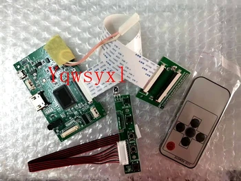 LCD TTL na Desce Řadiče, Kompatibilní-HDMI pro HSD062IDW1 HSD080IDW1 HSD070IDW1 TM062RDH03 800*480 Micro USB 60 Piny LCD Displej