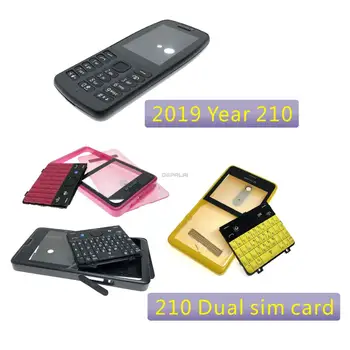 Nový Vysoce Kvalitní Pouzdro Pro Nokia 2019 Rok 210 210 Dual sim karty Mobilní Telefon Pouzdro Klávesnice
