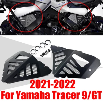 Pro Yamaha Tracer9 Tracer 9 GT 9GT 2021 2022 Motocykl Příslušenství Rám Guard Výplň Boční Panel ochranný Kryt Čepice Protector