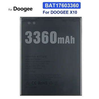 Baterie BAT17603360 3360mAh Pro DOOGEE X10 X 10 Bateria