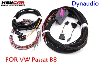 Nainstalujte Aktualizaci Systém Dynaudio acoustics kabelového svazku Kabel Pro VW Passat B8
