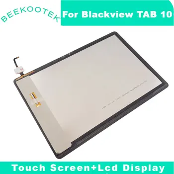 Nové Originál Blackview Tab 10 Lcd Displej +Dotyková Obrazovka Montáže Opravy Příslušenství Díly Pro Blackview Tab 10 Tablet