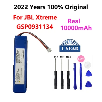 100% Originální 10000mAh Náhradní 7.4 V Baterie Pro JBL Xtreme / Xtreme 1 / Xtreme1 Balení Reproduktor GSP0931134 Bateria