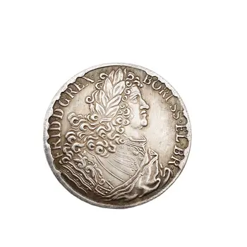 Pamětní Mince 1707 Německo Muž Avatar Sbírku Mincí, Ozdoby, Bytové Dekorace, Řemesla, Suvenýry, Dárky