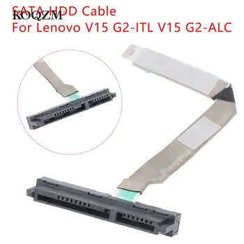 HDD Kabel Notebook SATA Pevný Disk HDD SSD Konektor Flex Kabel Pro V15 G2-ITL V15 G2-ALC NBX0001VD20