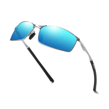 Polarizované sluneční Brýle Pánské/dámské Řidičské Brýle sluneční Brýle Kovový Rám Brýle UV400 Anti-oslnění, sluneční Brýle Velkoobchod