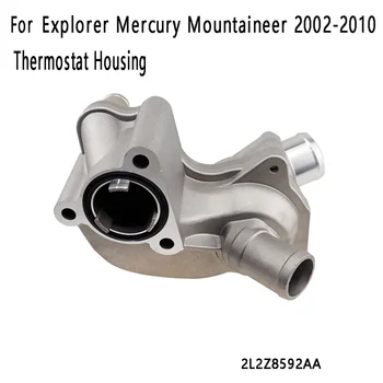 Pro Ford Explorer, Mercury Horolezec 2002-2010 Termostatu Chladicí kapaliny Motoru 2L2Z8592AA